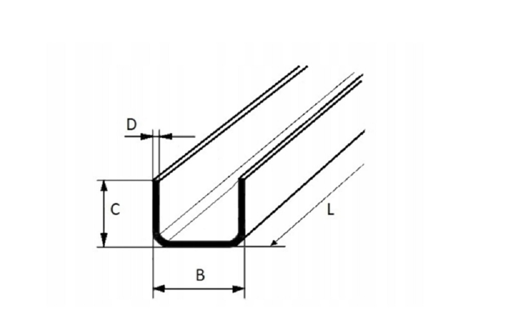 Ceownik Stalowy Ocynkowany X X Mm Mb Ogrodzenia Bramy Balustrady Kup Ogrodzenie Online