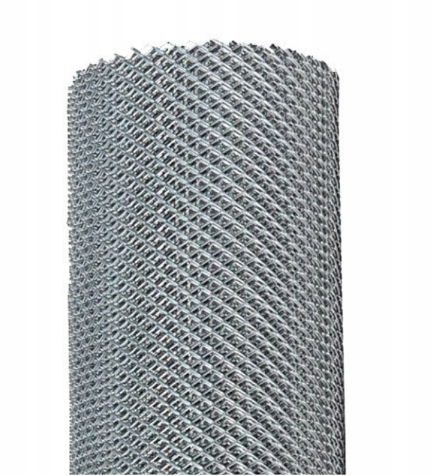 Siatka hodowlana ślimakowa ocynkowana fi 1,0 mm oczko 10×10 mm H – 1000