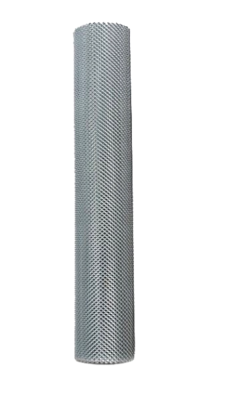 Siatka hodowlana ślimakowa ocynkowana fi 0,9 mm oczko 5×5 mm H – 1000
